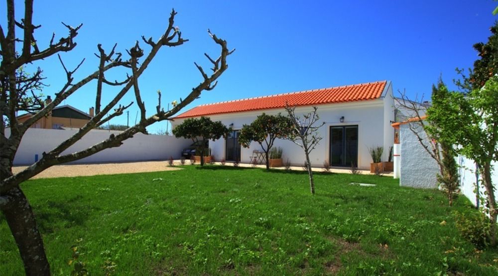 Casa Da Lagoa E Forja - Turismo Rural 米拉 外观 照片